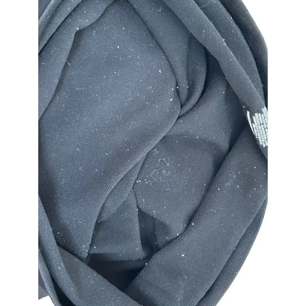 BLANQI‎ Size Small Everyday Highwaist Postpartum+ Nursing Support Leggings Black